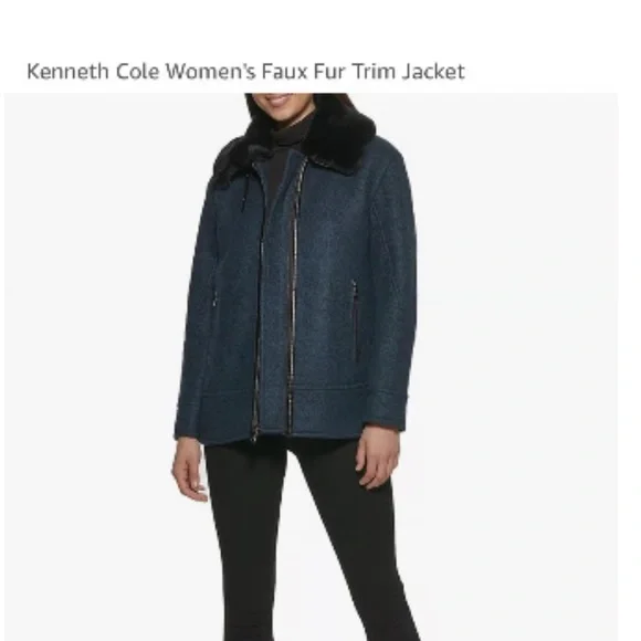 Kenneth Cole from Stitch Fix Jacket - Picture 1 of 5